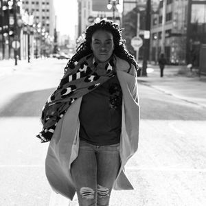 Meet your Posher, Angie